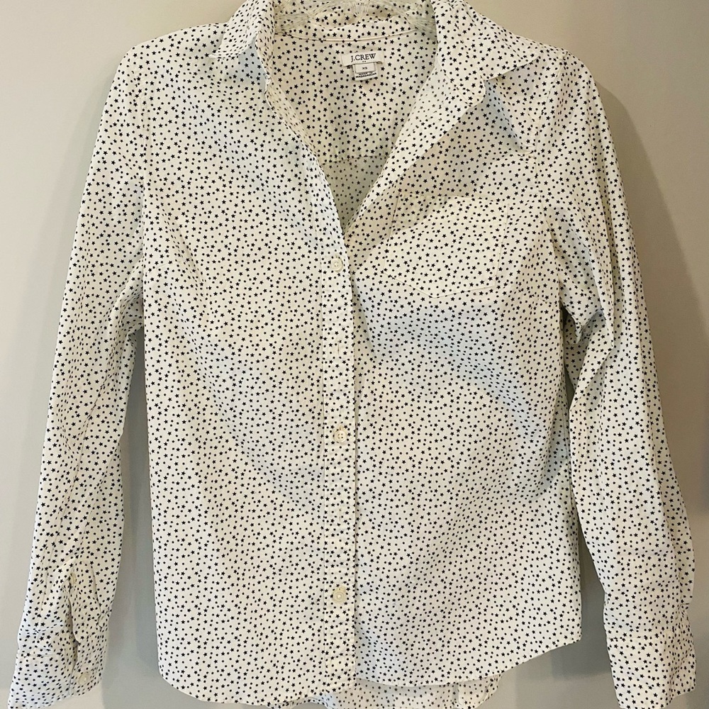 button up